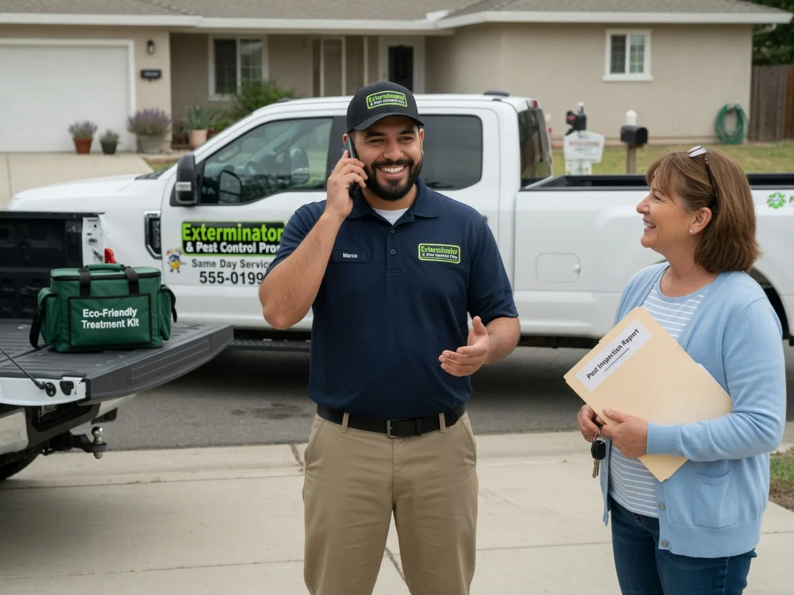 Emergency Pest Control Myers Flat, CA FAQs