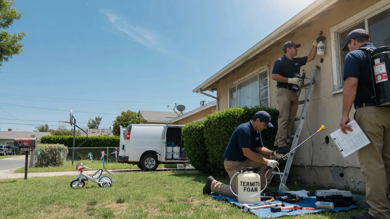 Emergency Pest Control in Myers Flat, CA near me